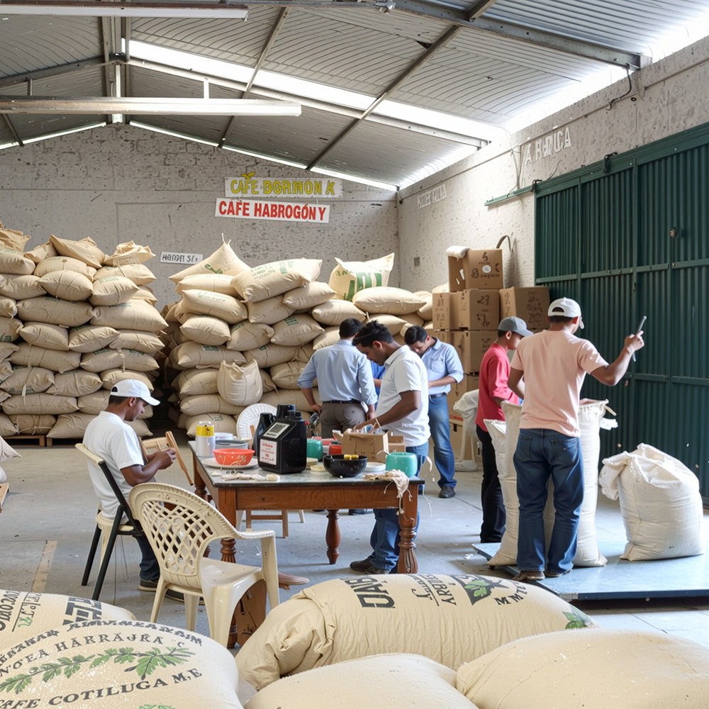 Roaster's Choice Coffee Subscription