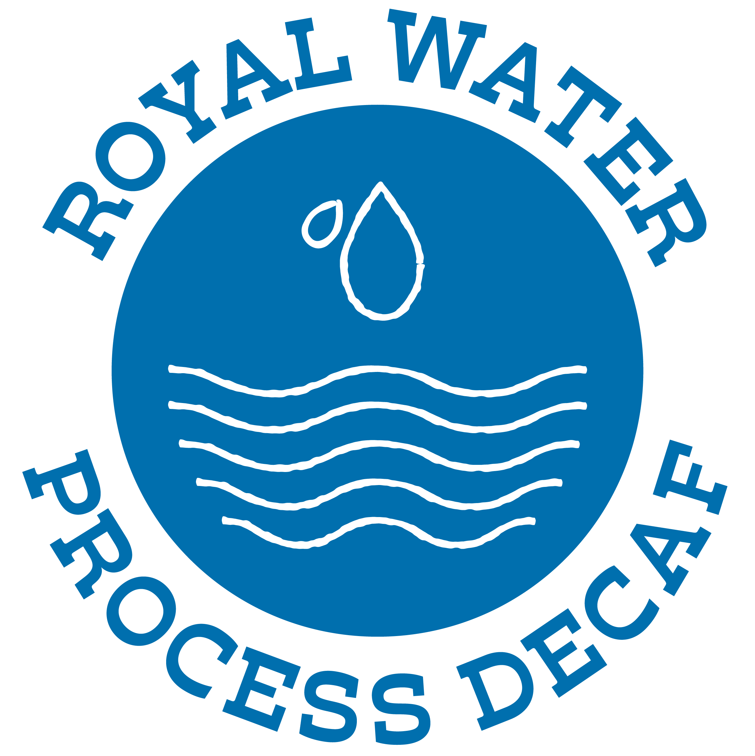 Royal Select Water Process Royal Select Water Process