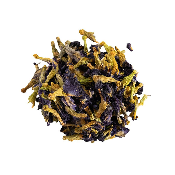 Organic Butterfly Pea Flower - Loose Leaf Botanical
