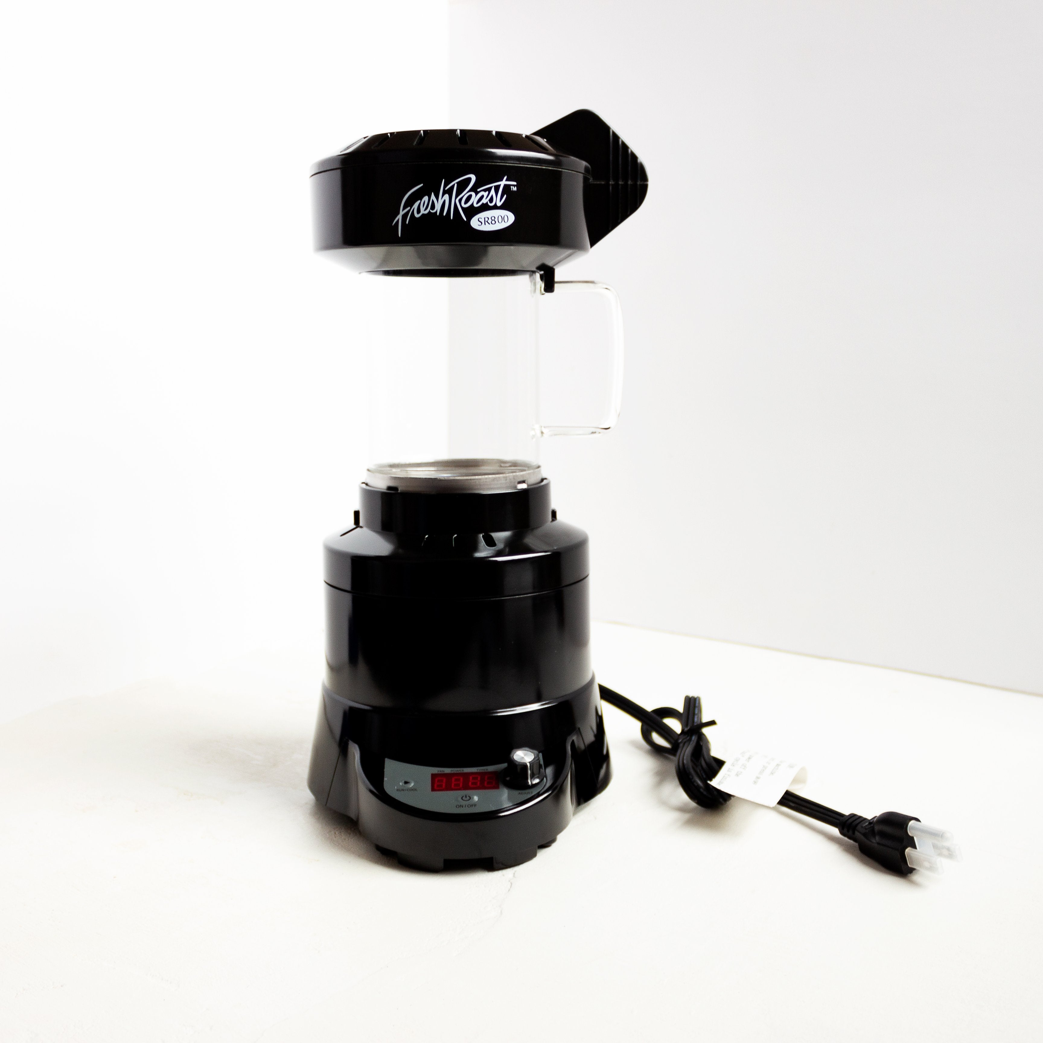 Fresh Roast SR800 Coffee Roaster – Fresh Roasted Coffee