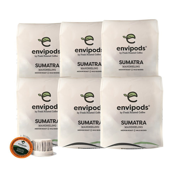 Sumatra Mandheling - envipods
