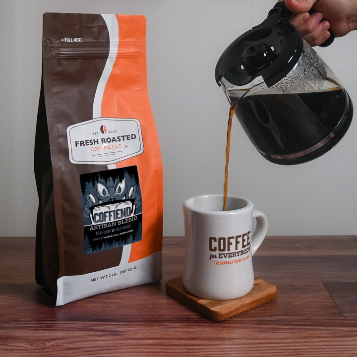 Coffiend - Roasted Coffee
