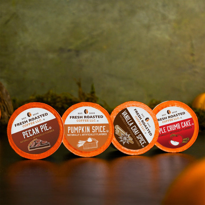 Fall Favorites Variety Pack - Classic Coffee Pods