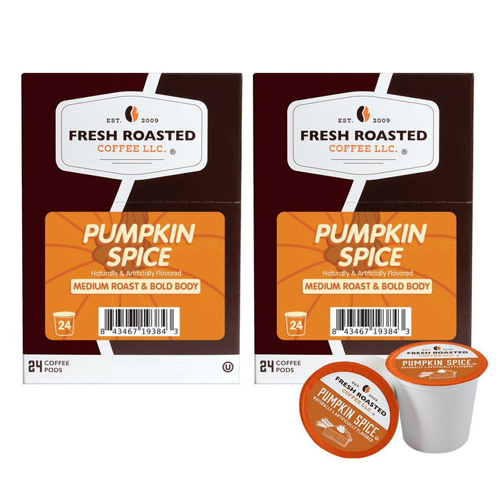 Pumpkin Spice - Flavored Classic Pods