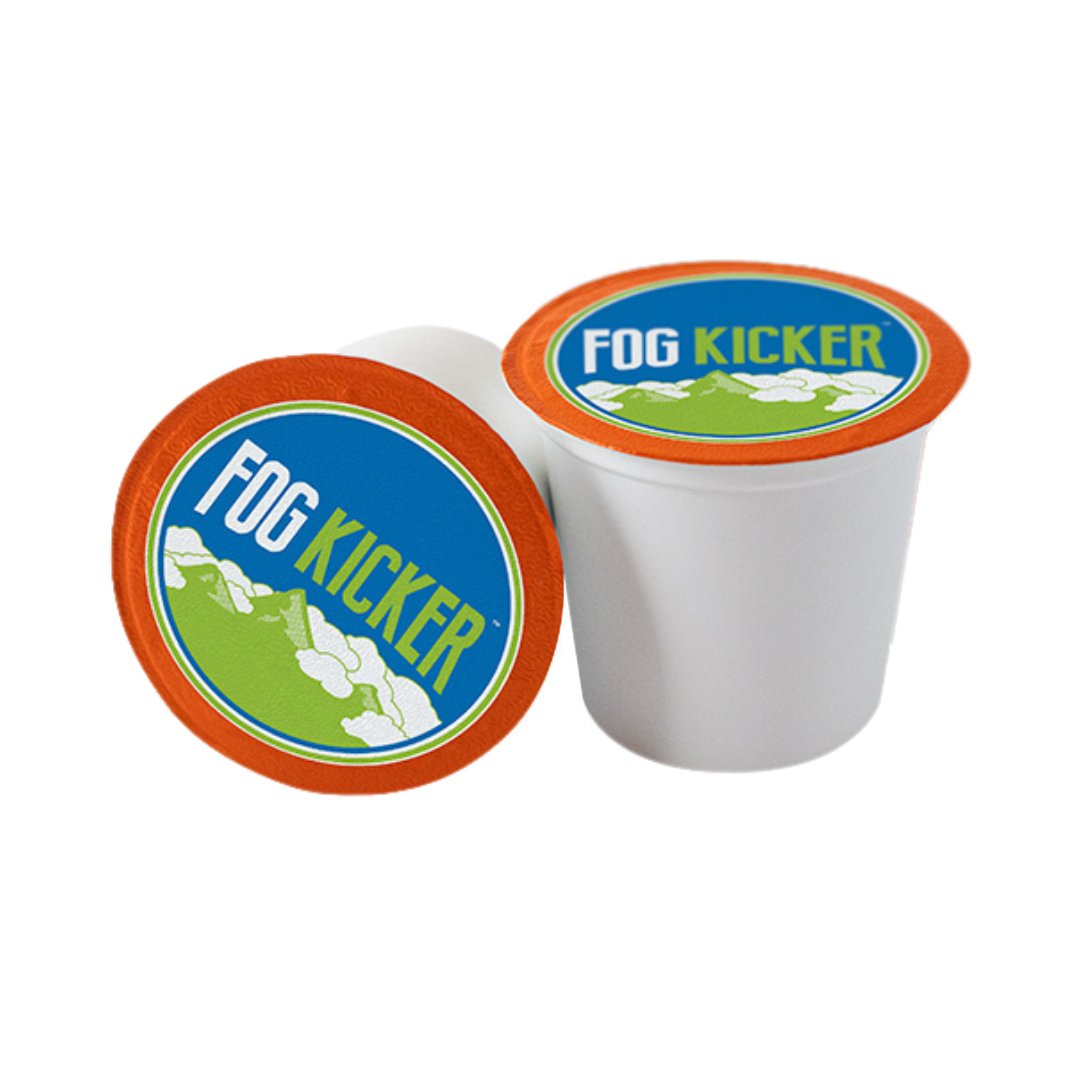 Fog Kicker - Classic Coffee Pods