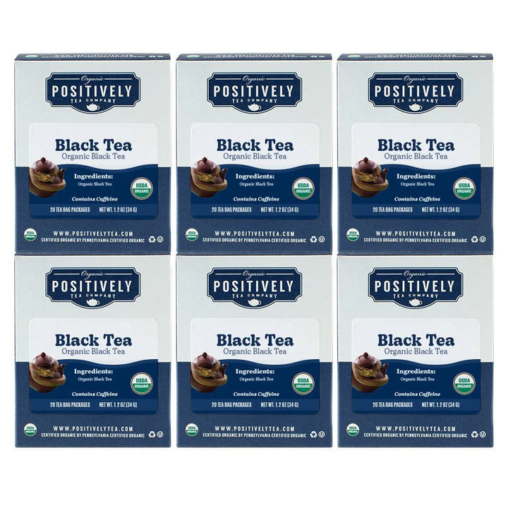 Black Tea - Tea Bags
