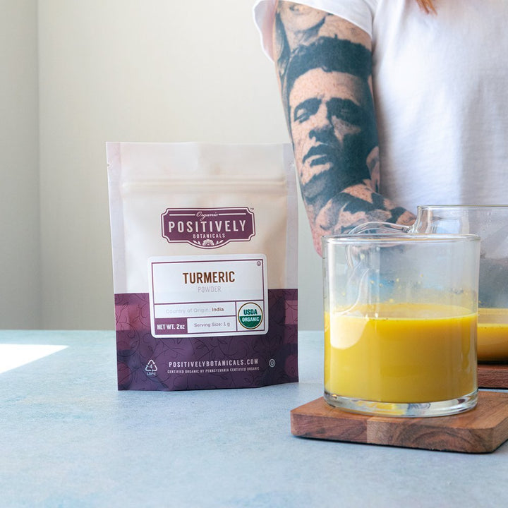 Turmeric - Botanical Powder