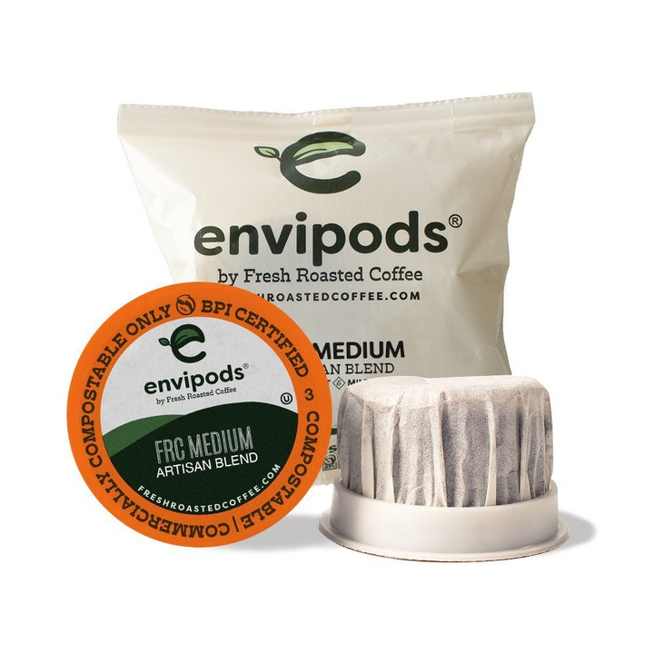 FRC Classic Medium Roast - envipods