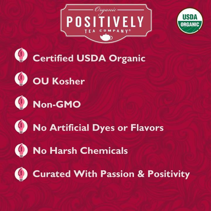 Hibiscus Tisane - Tea Bags