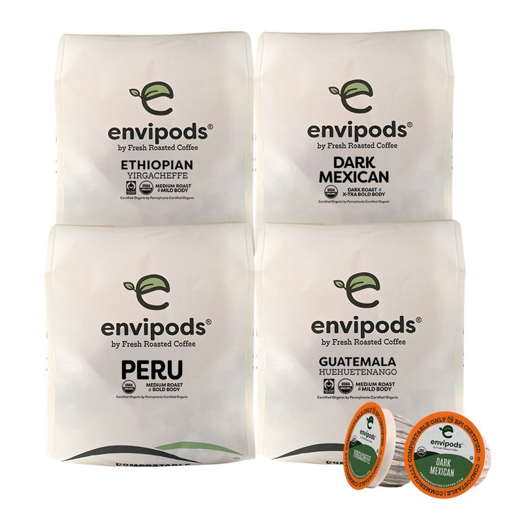 Organic MMT Variety - envipods