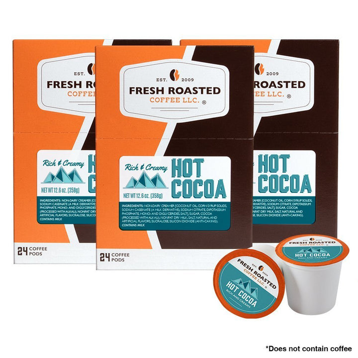 Hot Cocoa - Powdered Drink Pods
