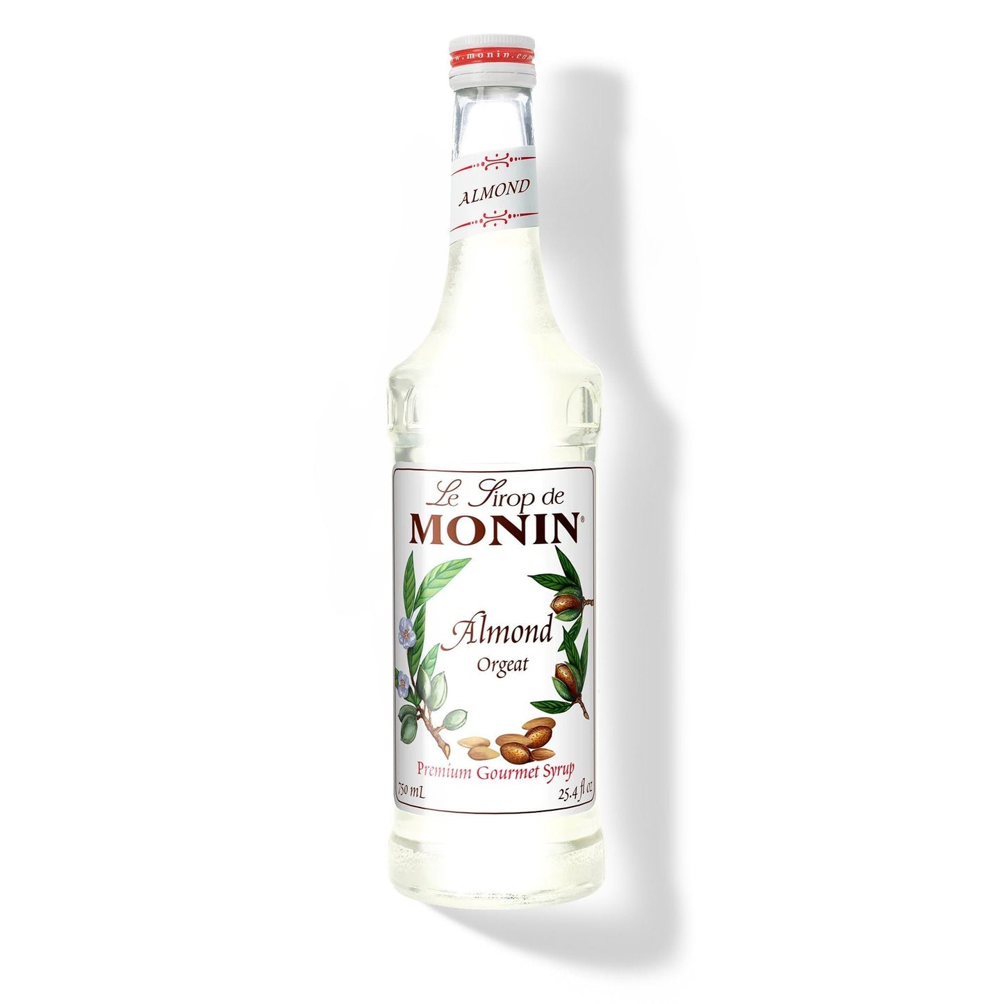 Monin® Almond - Flavored Syrup