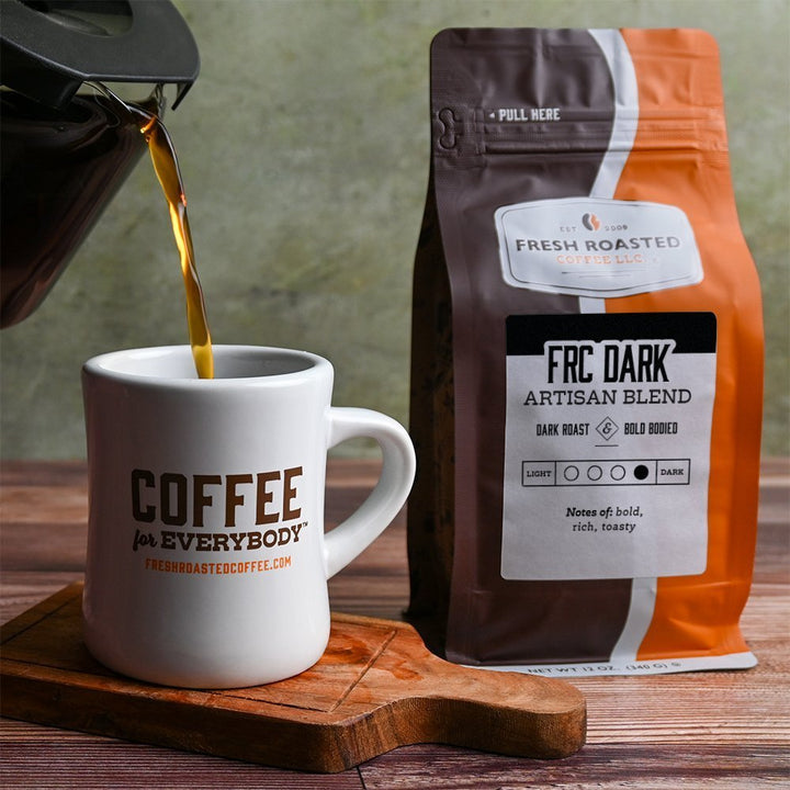 FRC Signature Dark - Roasted Coffee