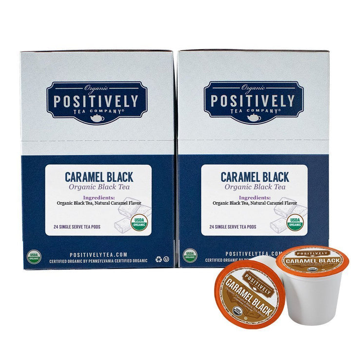 Caramel Black - Tea Pods