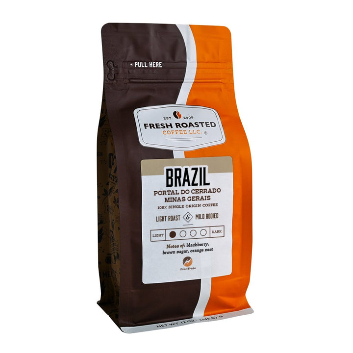 Brazil Portal do Cerrado Minas Gerais - Roasted Coffee