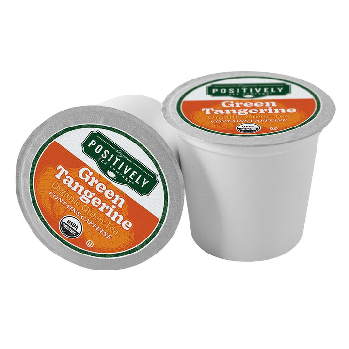 Green Tangerine - Tea Pods