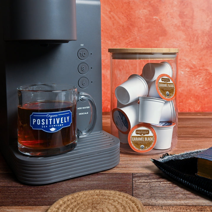 Caramel Black - Tea Pods