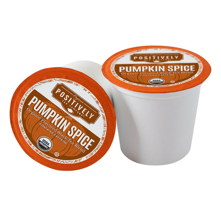 Organic Pumpkin Spice - Classic Tea Pods
