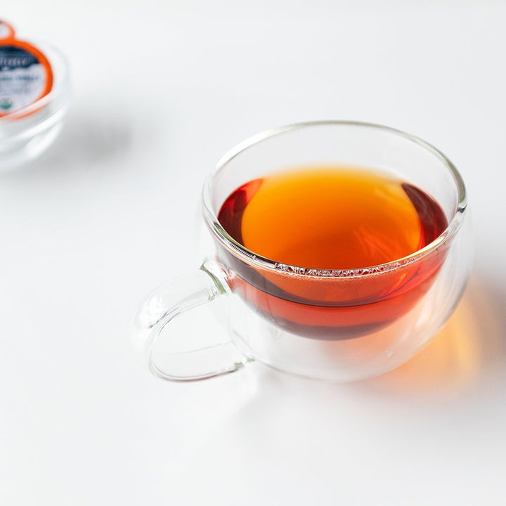 Organic Blood Orange Vanilla Rooibos - Classic Tea Pods