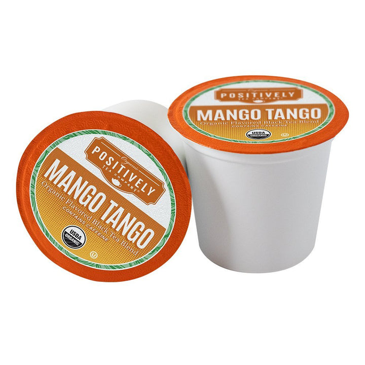 Organic Mango Tango - Classic Tea Pods