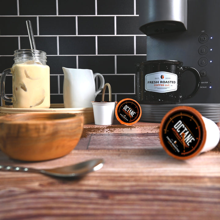 Octane Italian Roast - Classic Coffee Pods