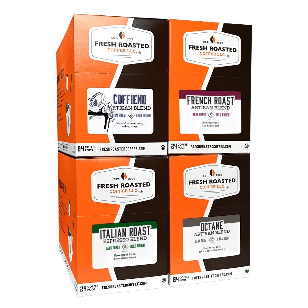 Bold Artisan Blend Variety Pack - Classic Coffee Pods