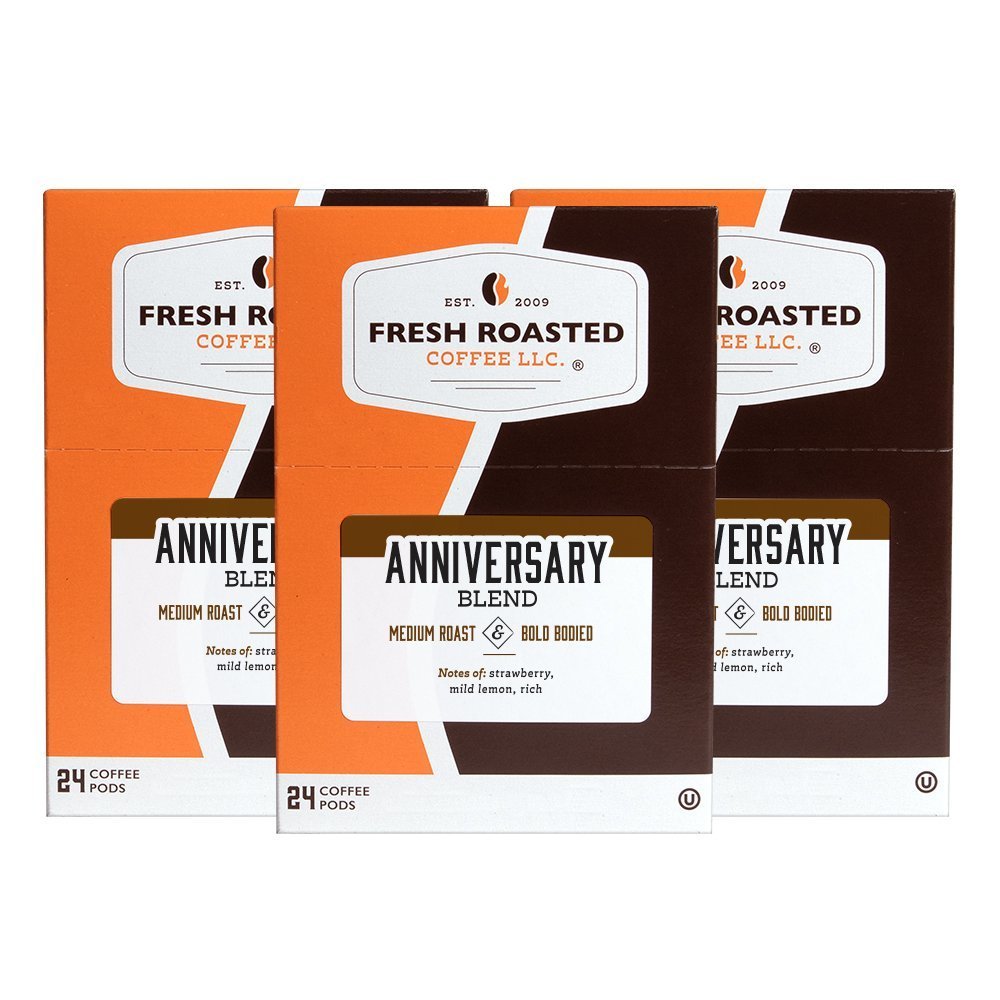 Anniversary Blend - Classic Coffee Pods