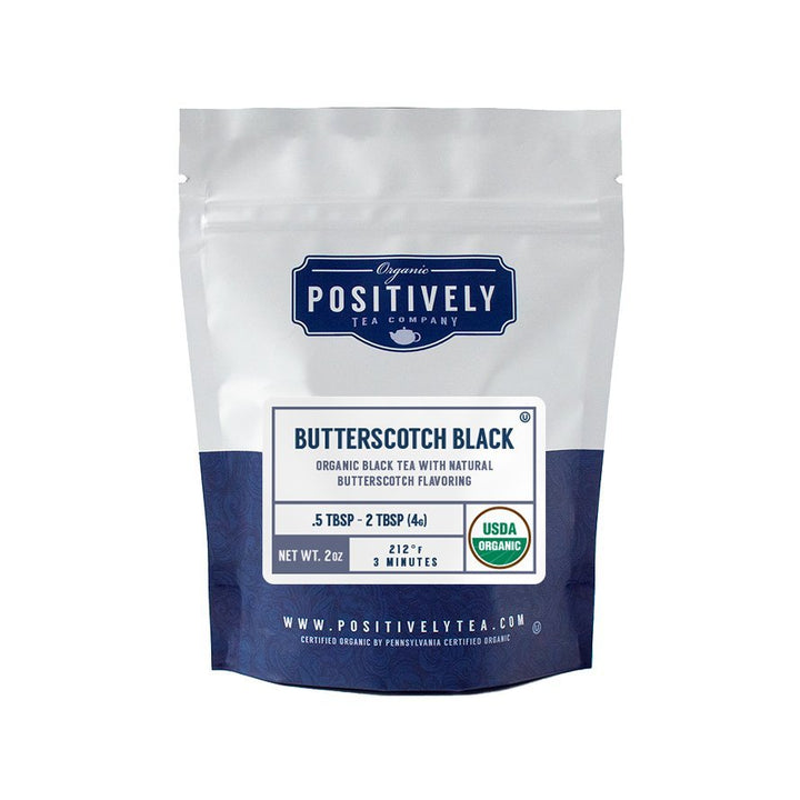 Butterscotch Black - Loose Leaf Tea