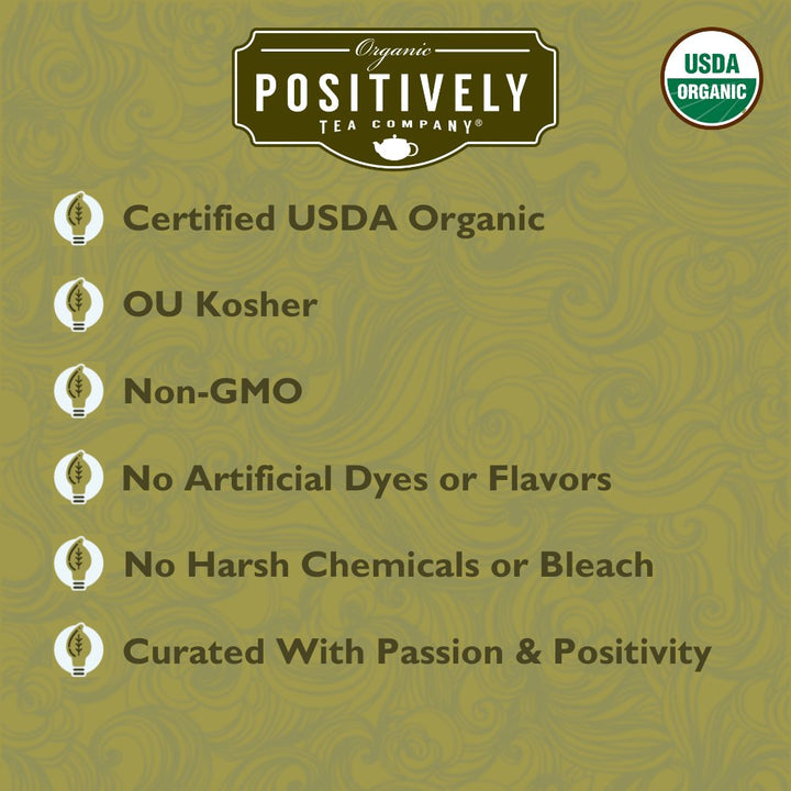 Flora Mate - Tea Bags