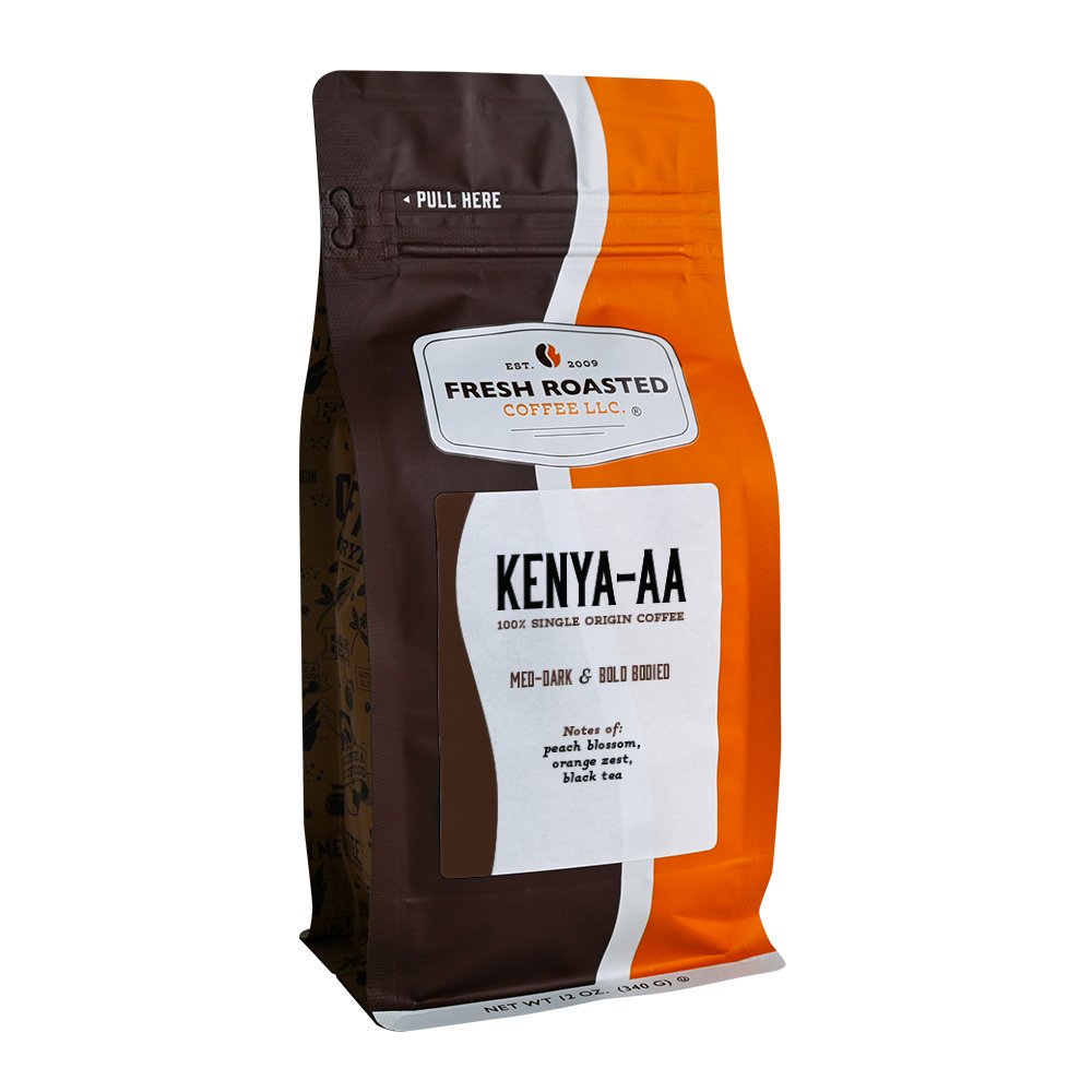 Kenya AA - Kenya Coffee – Fresh Roasted Coffee
