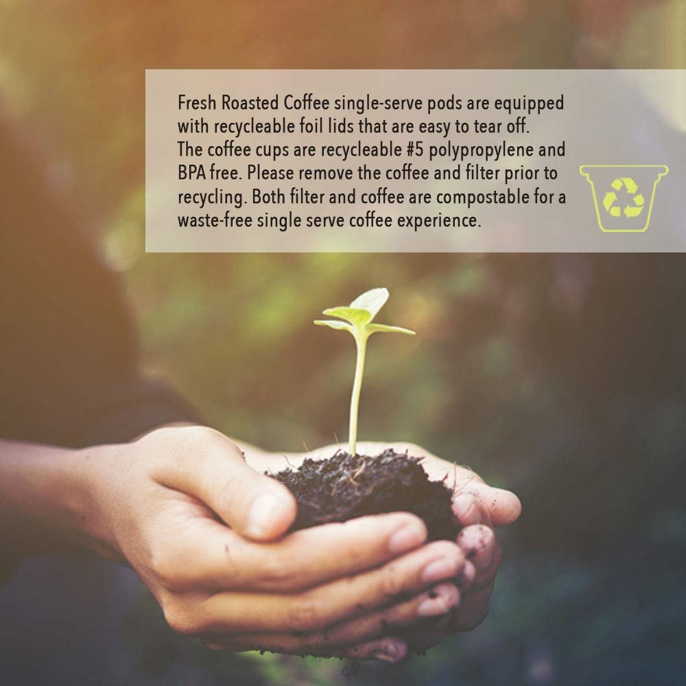 100% Jamaica Blue Mountain - Classic Coffee Pods