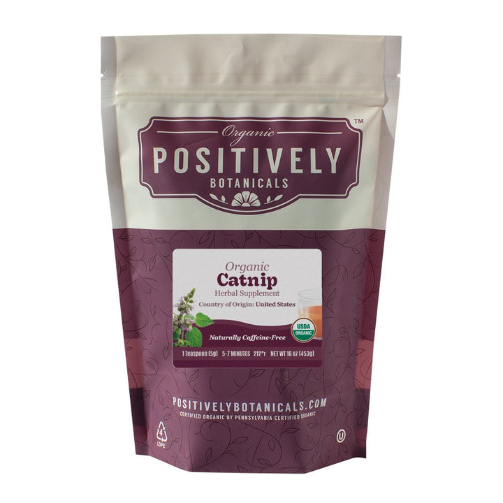 Catnip - Loose Leaf Botanical