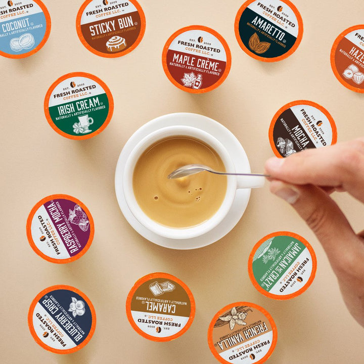 Dynamite Dozen Variety Pack - Flavored Classic Pods