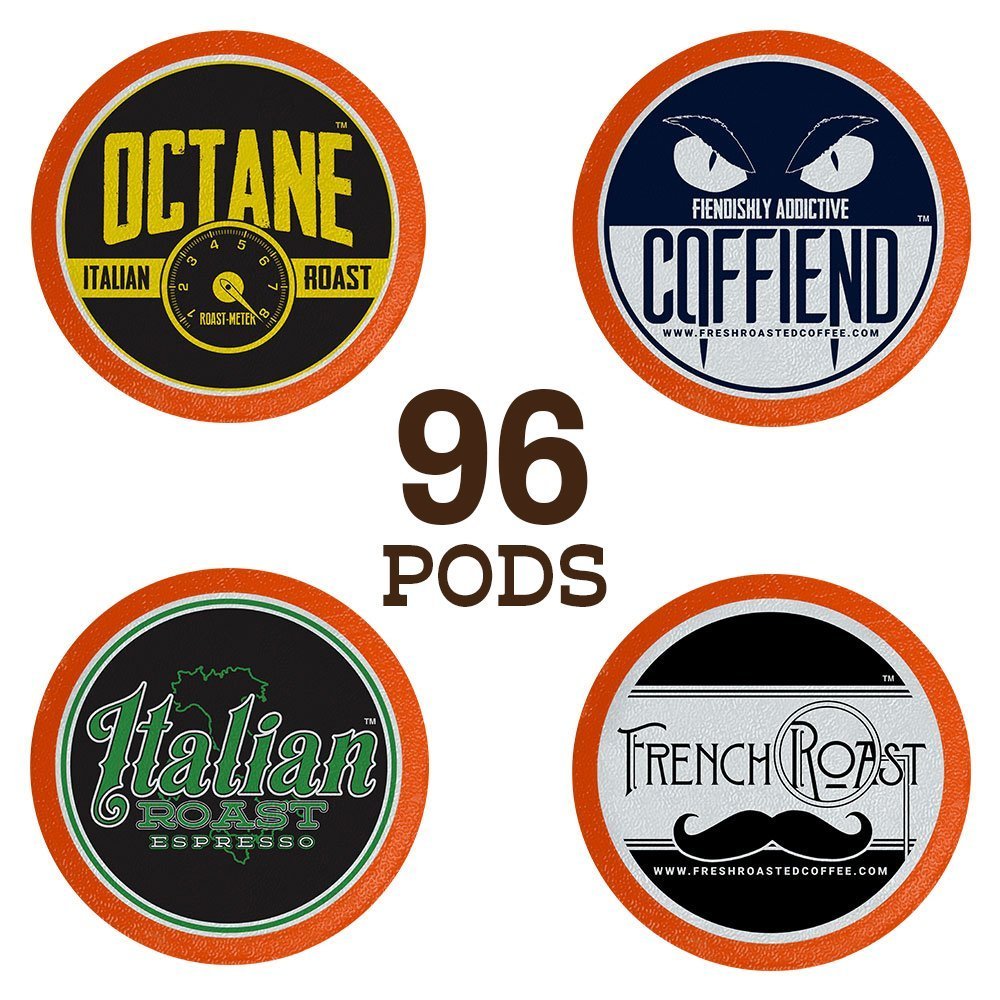 Bold Artisan Blend Variety Pack - Classic Coffee Pods