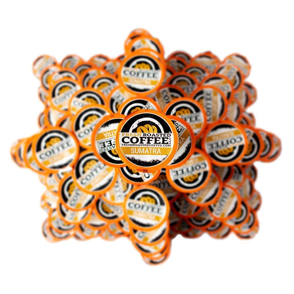 Sumatra Mandheling - Classic Coffee Pods