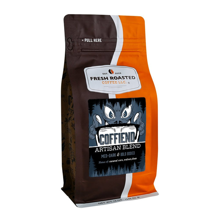 Coffiend - Roasted Coffee
