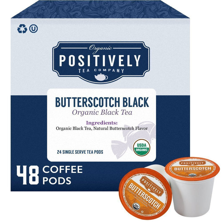 Butterscotch Black - Tea Pods