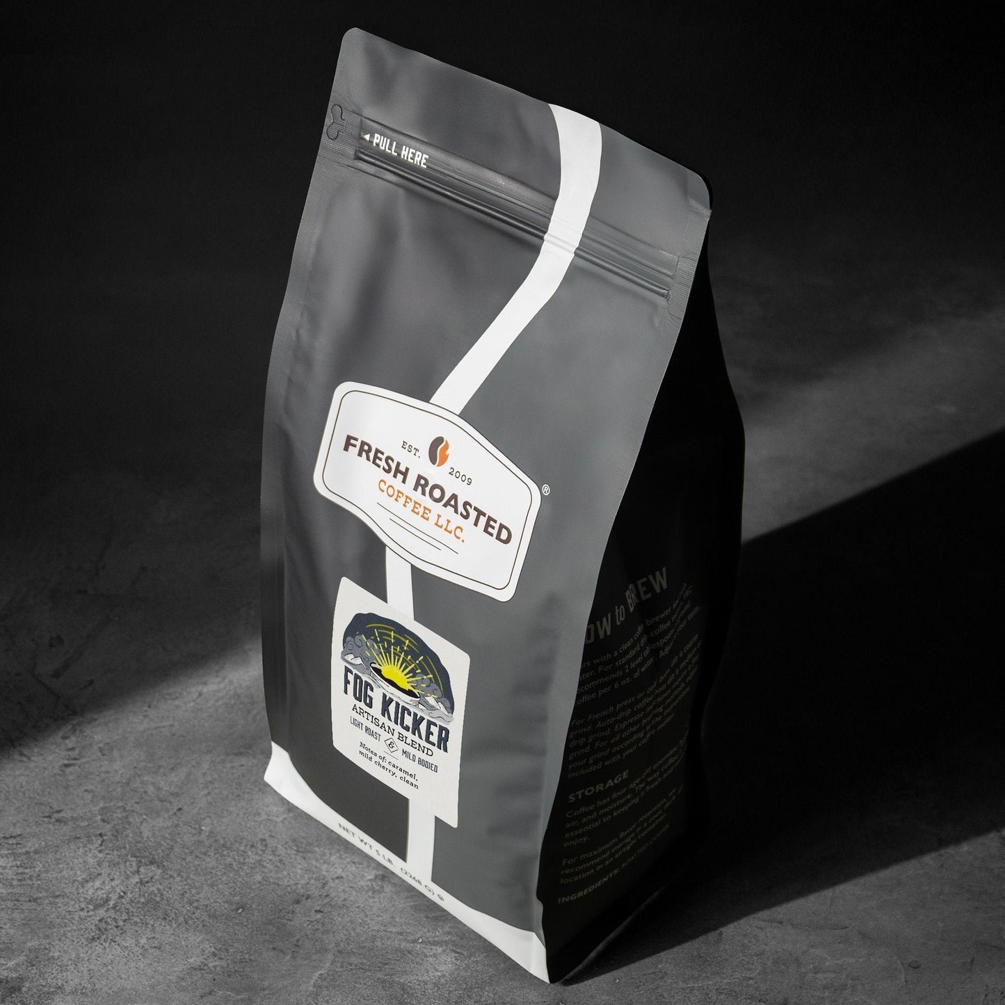 Fog Kicker - Roasted Coffee