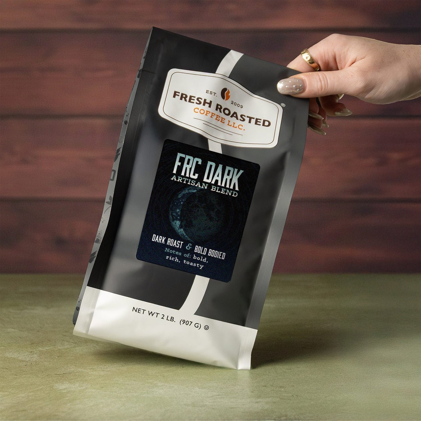 FRC Signature Dark - Roasted Coffee