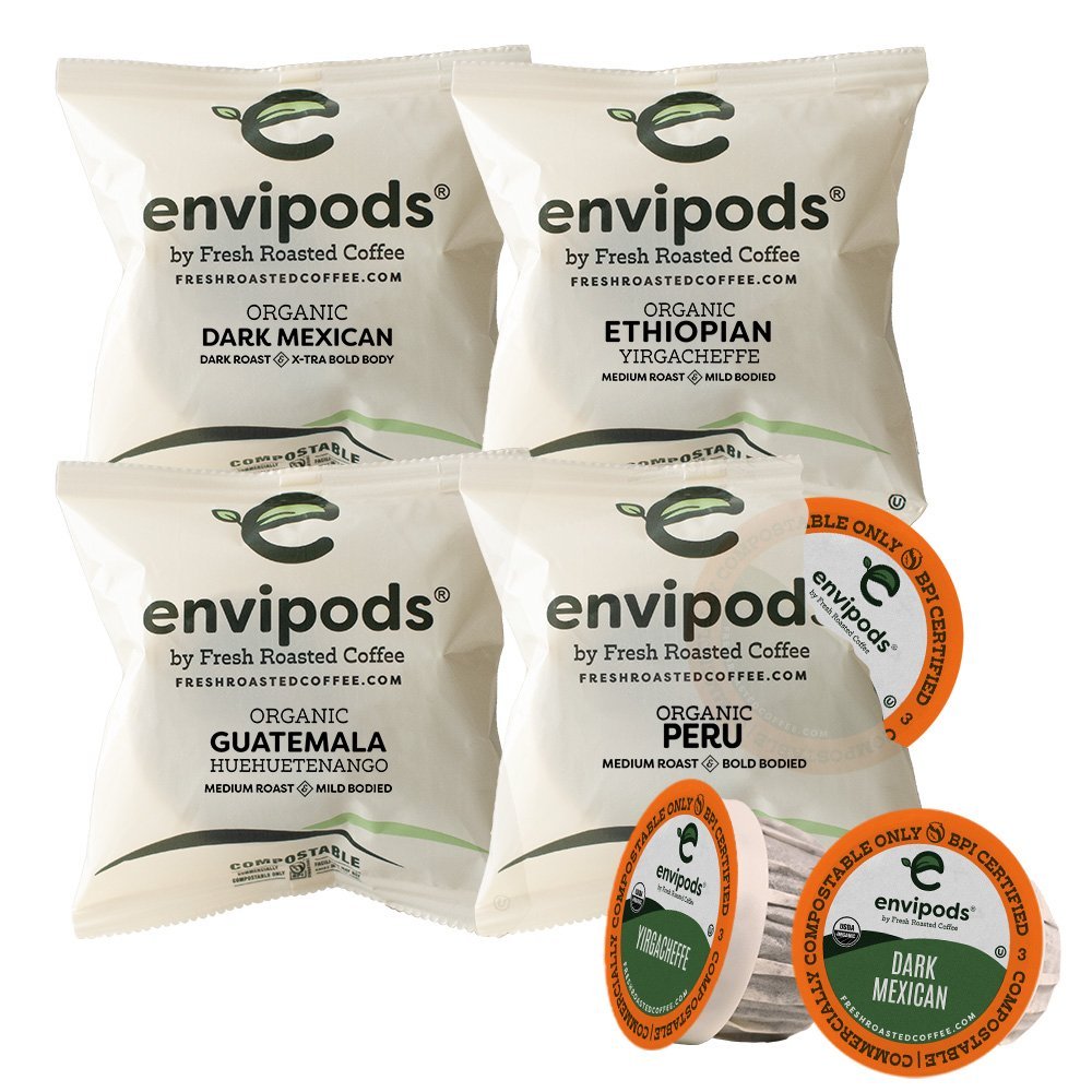 Organic MMT Variety - envipods