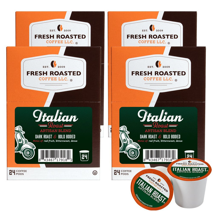 Italian Roast Espresso - Classic Coffee Pods