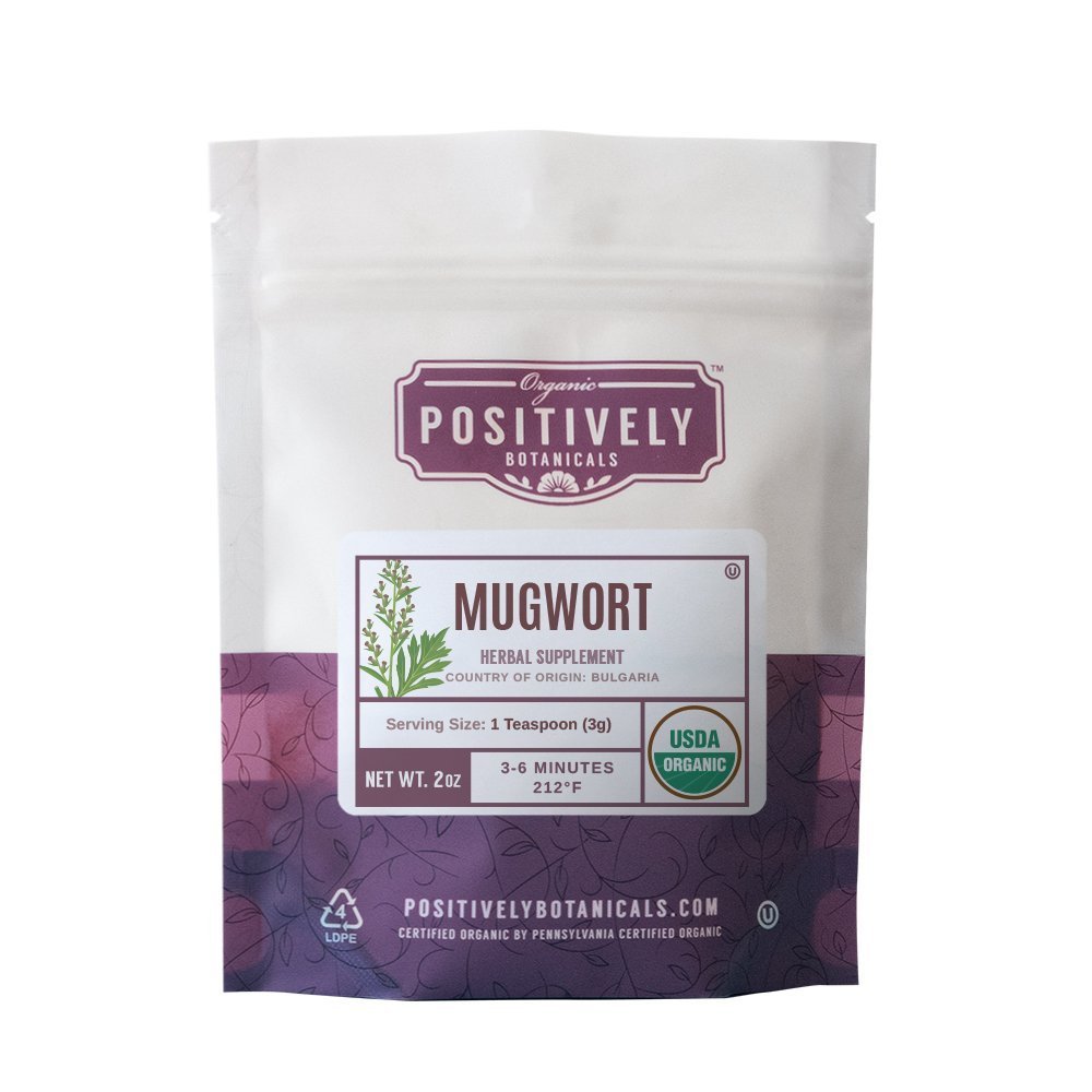 Mugwort - Loose Leaf Botanical