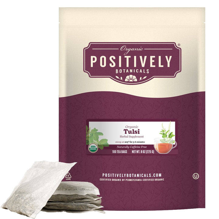 Tulsi - Botanical Tea Bags