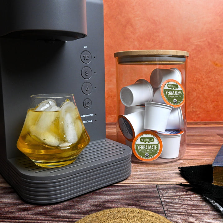 Yerba Mate - Tea Pods