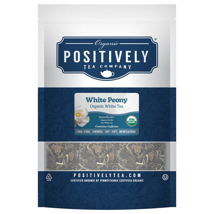 White Peony - Loose Leaf Tea