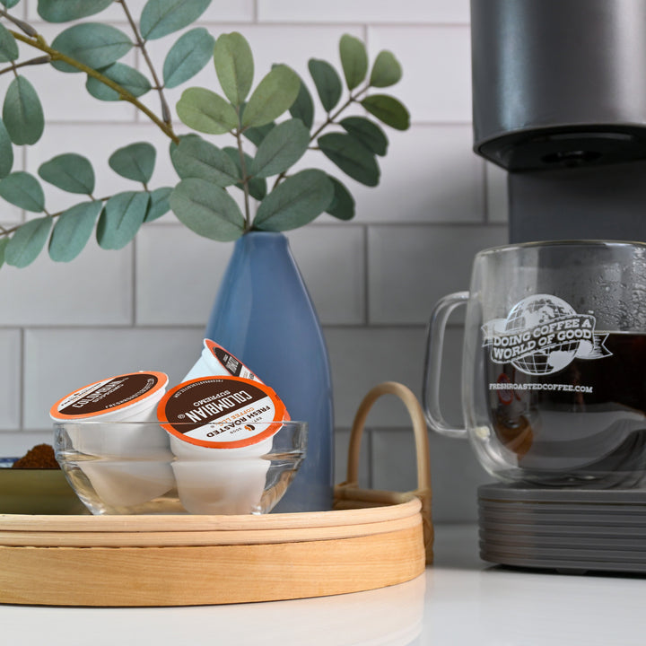 100% Colombian - Classic Coffee Pods