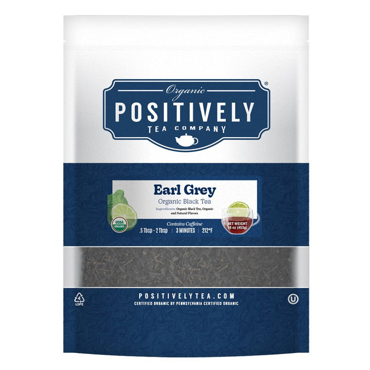 Earl Grey Créme - Loose Leaf Tea