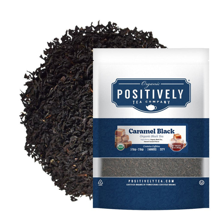 Caramel Black - Loose Leaf Tea