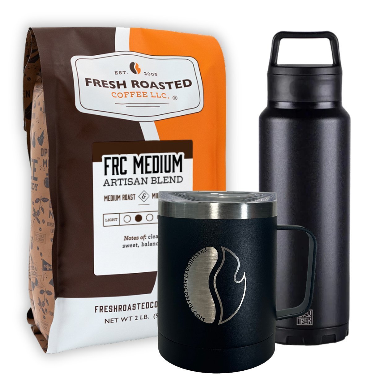 The Nine-to-Five Coffee Gift Set – Fresh Roasted Coffee