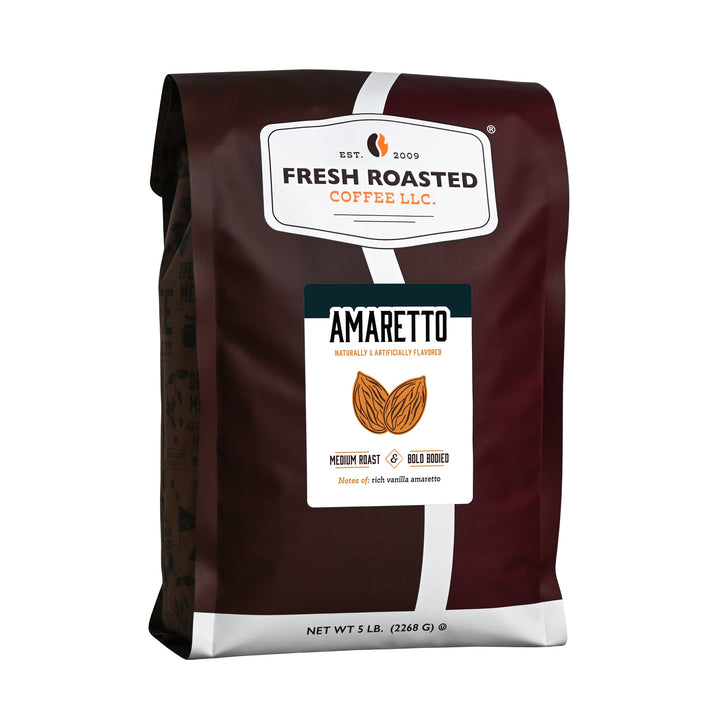 Amaretto - Flavored Roasted Coffee